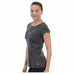 Super.Natural Digital Graphic Tee 140 Patterned/Black Mönstrad och Svart Clearance