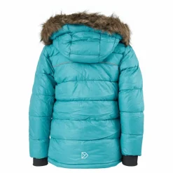 Digory Kids Jkt 3 Peacock Green*Didriksons