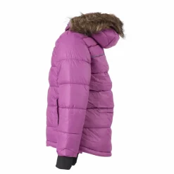 Didriksons Digory Kids Jkt 3 Radiant Purple Lila New