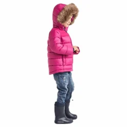Didriksons Digory Puff Jacket 2 Pink Rosa Clearance