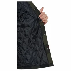 Tuxer Dina Shirt Dark Olive Flerfärgad Sale