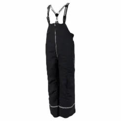Tenson Dino Ski Pants Kid Black Svart Discount