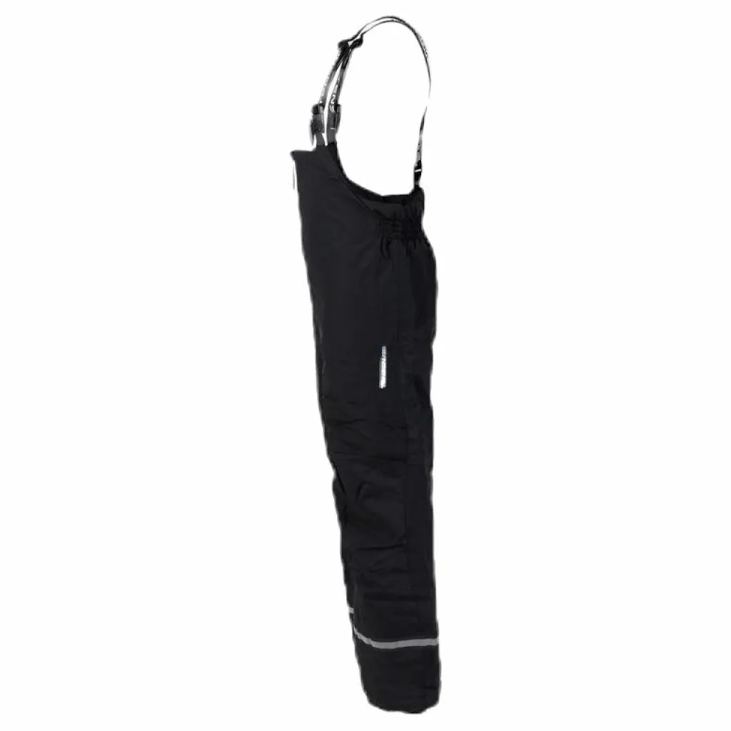 Tenson Dino Ski Pants Kid Black Svart Discount