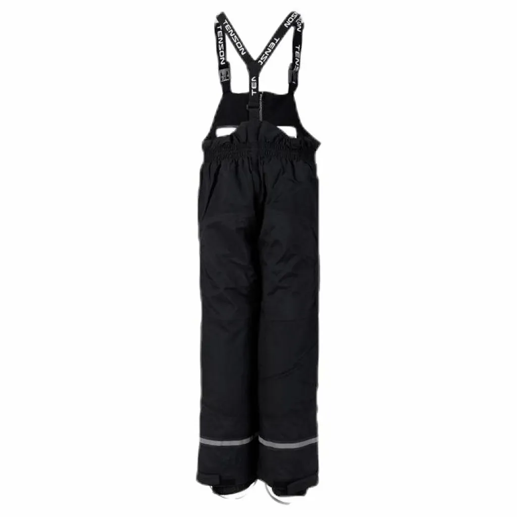 Tenson Dino Ski Pants Kid Black Svart Discount