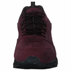 Scholl Discover Bordeaux Svart Outlet