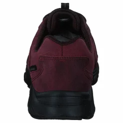 Scholl Discover Bordeaux Svart Outlet