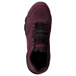 Scholl Discover Bordeaux Svart Outlet
