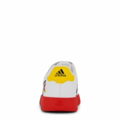 adidas Disney Breaknet 2.0 Shoes Kids Cloud White / Core Black / Scarlet Vit Clearance