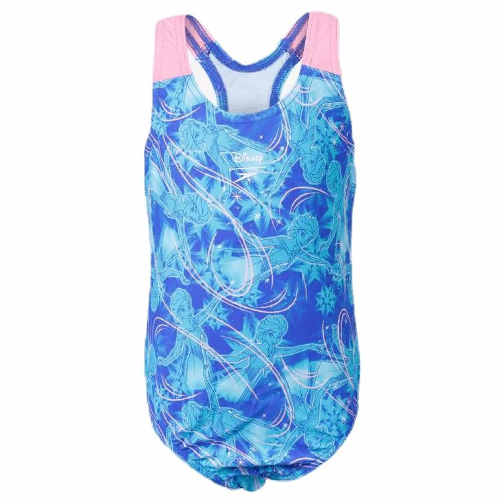 Disney Frozen Swimsuit Infant Blue*Speedo
