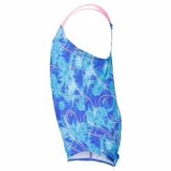 Disney Frozen Swimsuit Infant Blue*Speedo