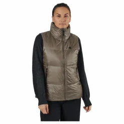 8848 Altitude Dive W Vest Fallen Rock Beige Hot