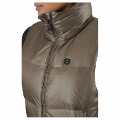 8848 Altitude Dive W Vest Fallen Rock Beige Hot