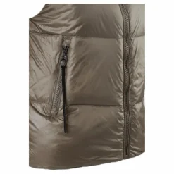 8848 Altitude Dive W Vest Fallen Rock Beige Hot
