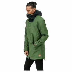 Diverse Jacket Green*ColourWear Outlet