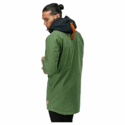 Diverse Jacket Green*ColourWear Outlet