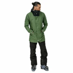 Diverse Jacket Green*ColourWear Outlet