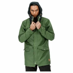 Diverse Jacket Green*ColourWear Outlet