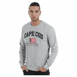 Dixon Sweat Premium Grey*The Defender Discount