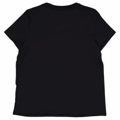 Dkny 89 Lg Crew Nk T Black/eggnog*DKNY Sport New