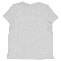 Dkny 89 Lg Crew Nk T Pgh/eggnog*DKNY Sport Outlet