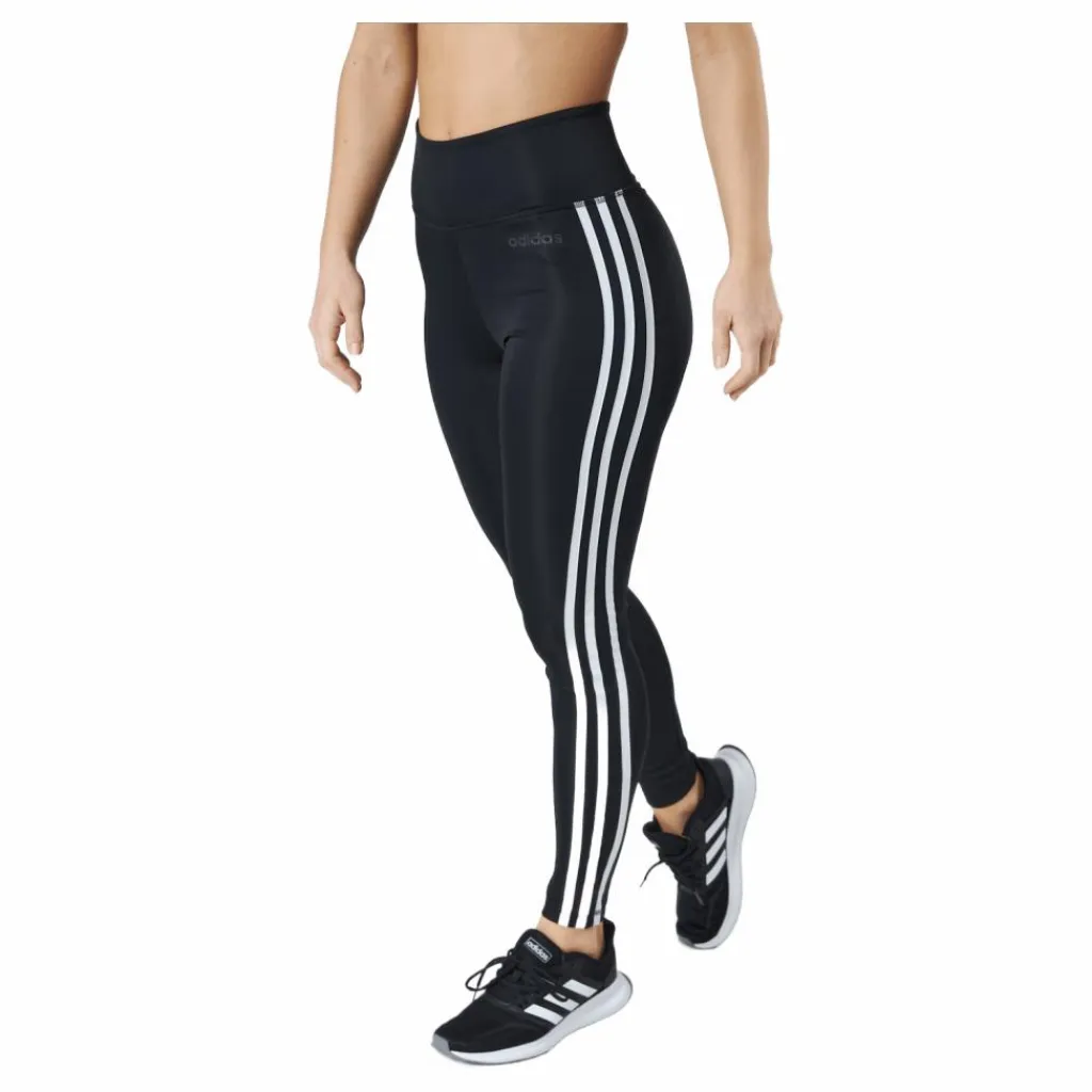 adidas D2M HR L 3S Black Svart Best