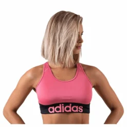 adidas D2M Logo BT Black/Red Rosa Discount