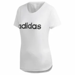 D2M Logo Tee White*adidas