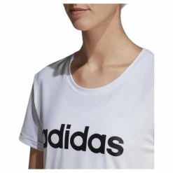 D2M Logo Tee White*adidas