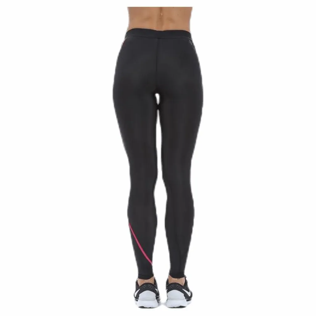 Skins DNAmic W Compression Tights Pink/Black Rosa och Svart Discount