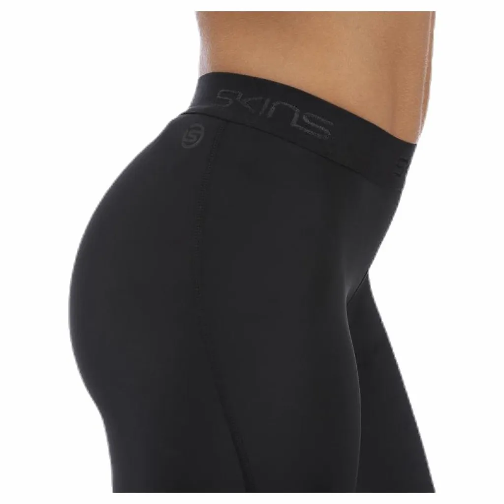 Skins DNAmic W Compression Tights Pink/Black Rosa och Svart Discount