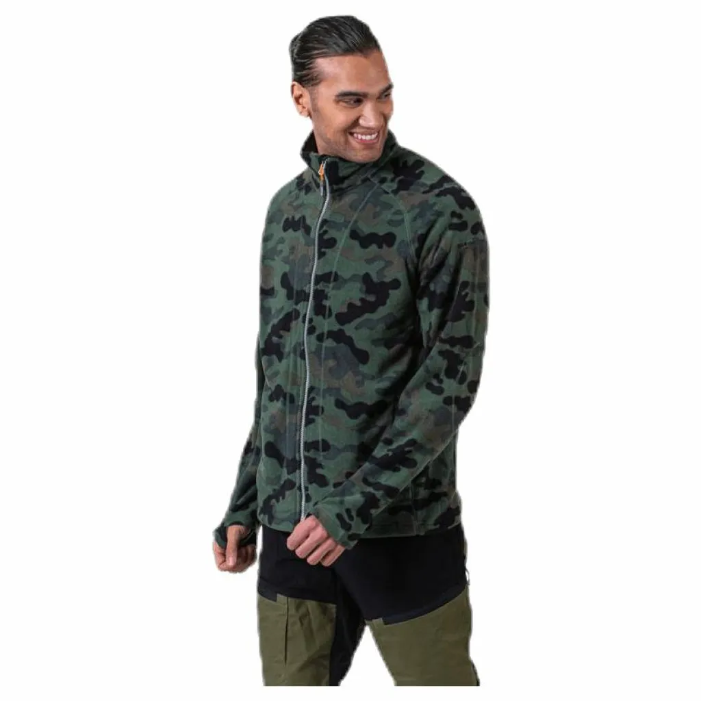 Dogge Jacket Camo green*Tuxer Outlet