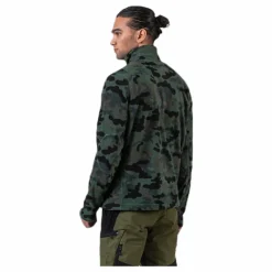 Dogge Jacket Camo green*Tuxer Outlet