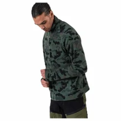 Dogge Jacket Camo green*Tuxer Outlet