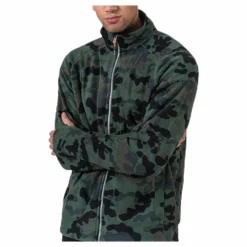 Dogge Jacket Camo green*Tuxer Outlet