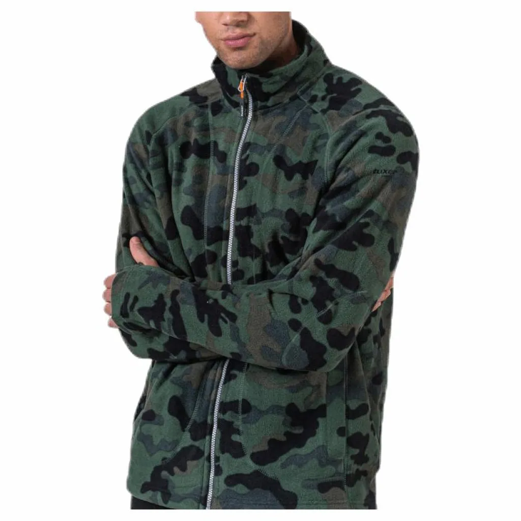 Dogge Jacket Camo green*Tuxer Outlet