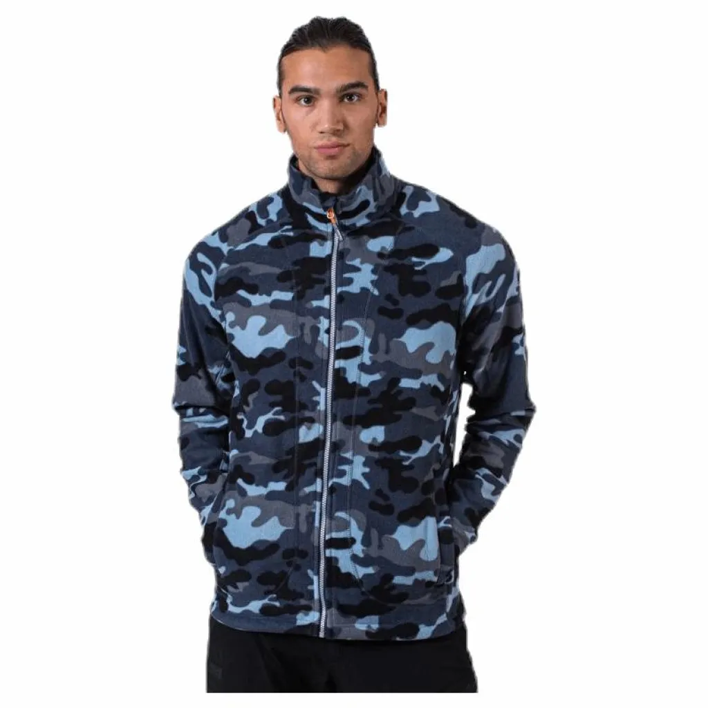 Tuxer Dogge Jacket Grey camo Clearance