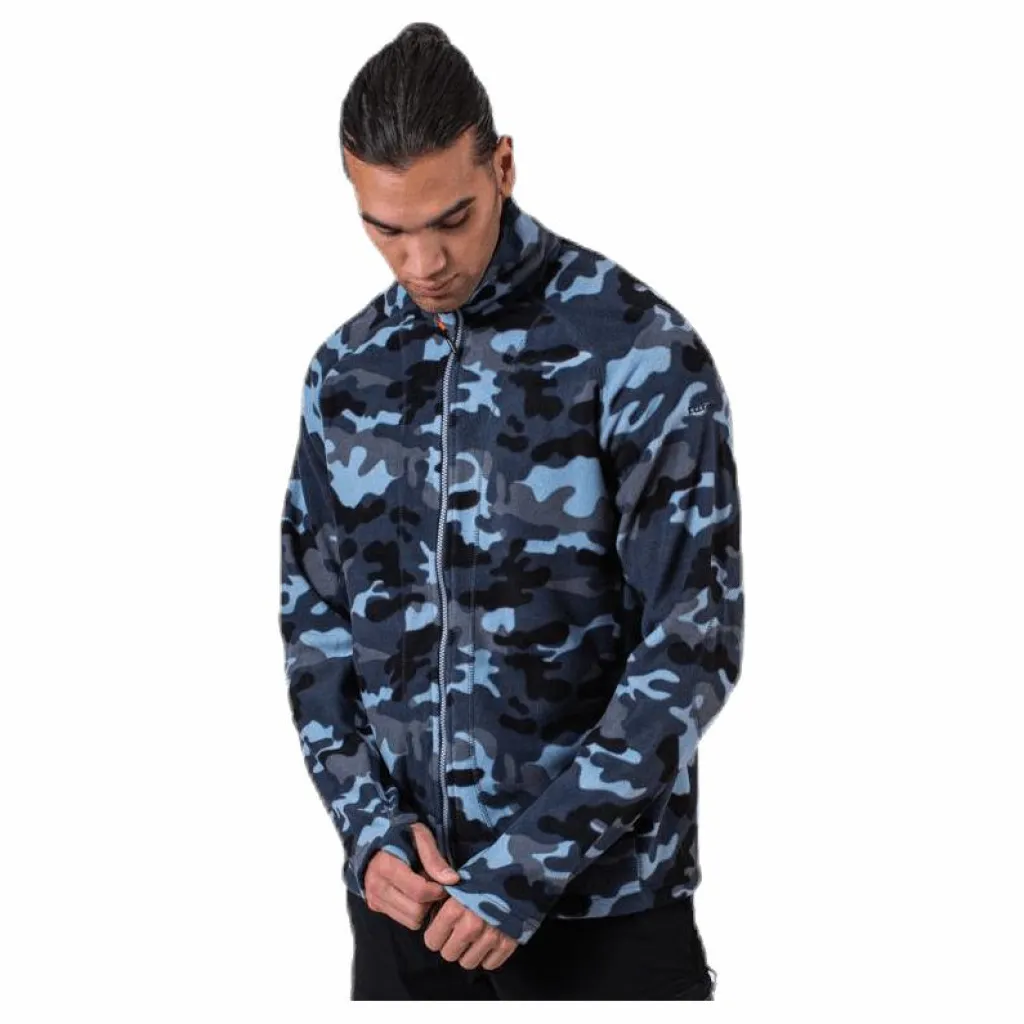 Tuxer Dogge Jacket Grey camo Clearance