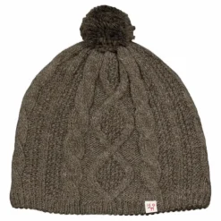 Börjesson Handskar Dolli Hat Grey Grå Outlet