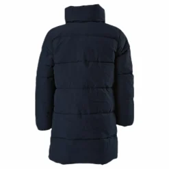 Kids Only Dolly Long Puffer Coat Blue Blå Online