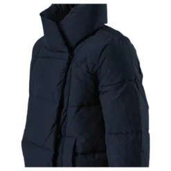 Kids Only Dolly Long Puffer Coat Blue Blå Online
