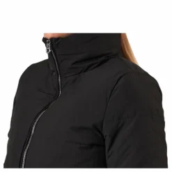 Dolly Short Puffer Jacket Otw Black*Only Best