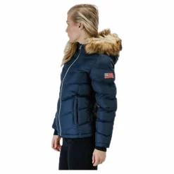 Vinson Polo Club Donna Blue Blå Sale