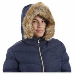 Vinson Polo Club Donna Blue Blå Sale