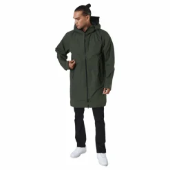 Donny Usx Parka 2 Green*Didriksons Outlet