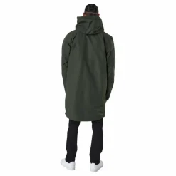 Donny Usx Parka 2 Green*Didriksons Outlet