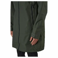 Donny Usx Parka 2 Green*Didriksons Outlet
