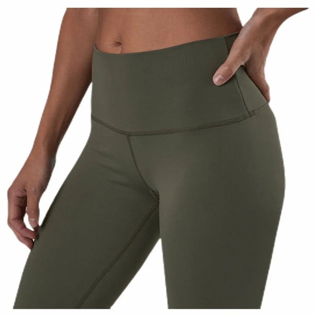 Don't Look 3/4 Tight Tights Green*H20 fagerholt New