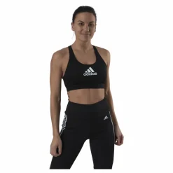 adidas Dont Rest Alphaskin Bra Black Svart