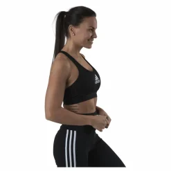 adidas Dont Rest Alphaskin Bra Black Svart