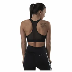 adidas Dont Rest Alphaskin Bra Black Svart